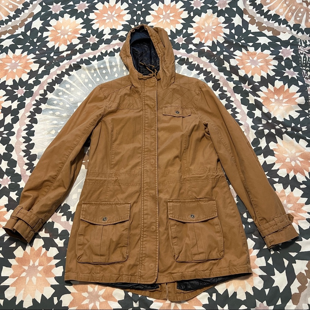 L.L. Bean East End Explorer Parka